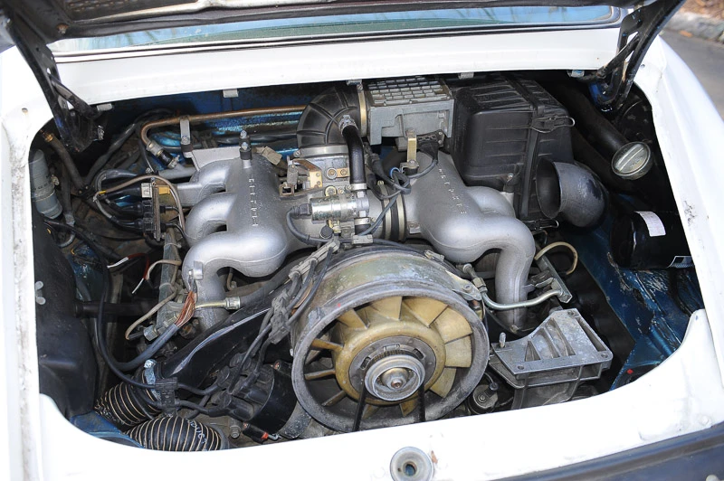 1978 Porsche 911 Carrera SC - Image 5 of 5
