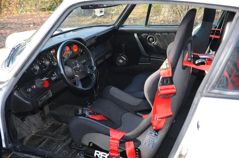 1978 Porsche 911 Carrera SC - Image 4 of 5