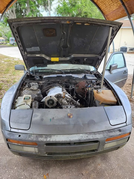 1989 Porsche 944 S2 - Image 10 of 10