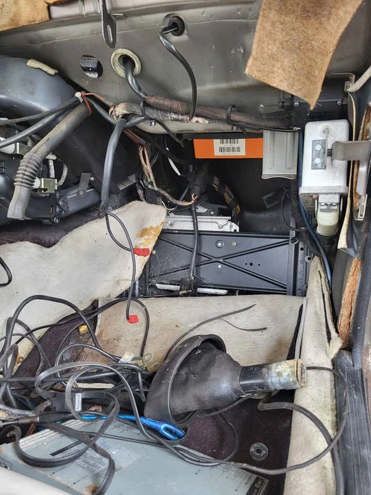 1989 Porsche 944 S2 - Image 7 of 10