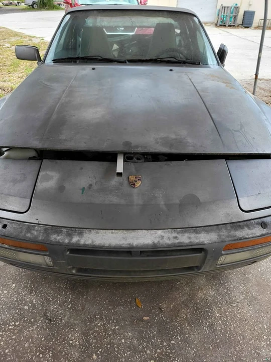 1989 Porsche 944 S2 - Image 2 of 10
