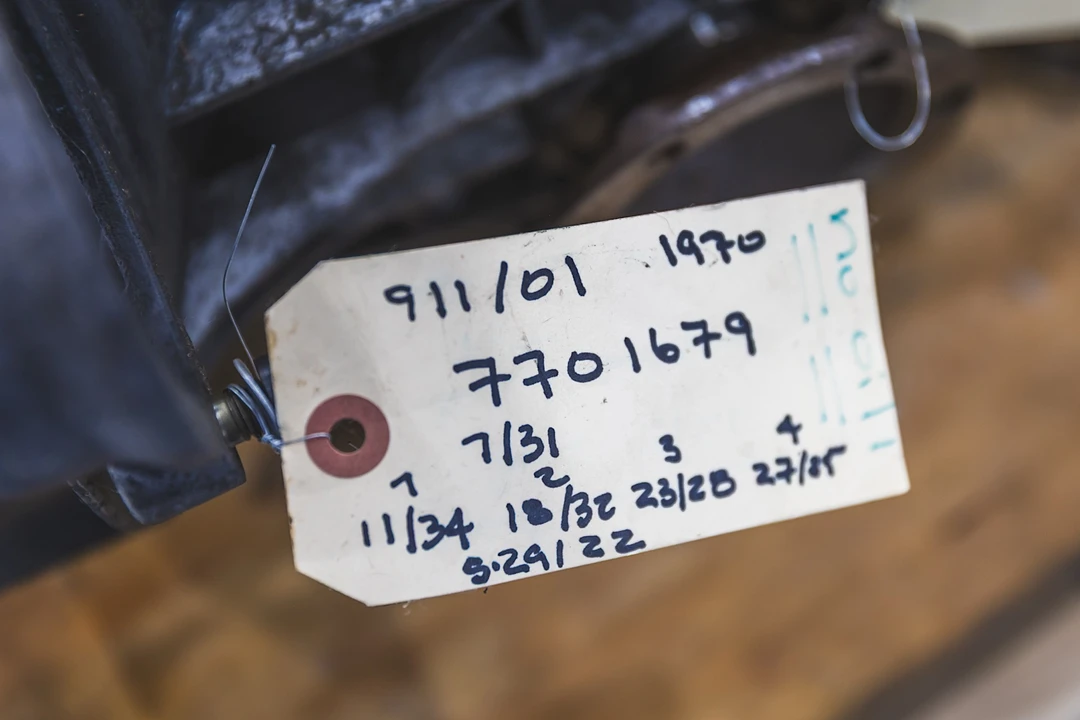 0 Porsche 901 - Image 14 of 15