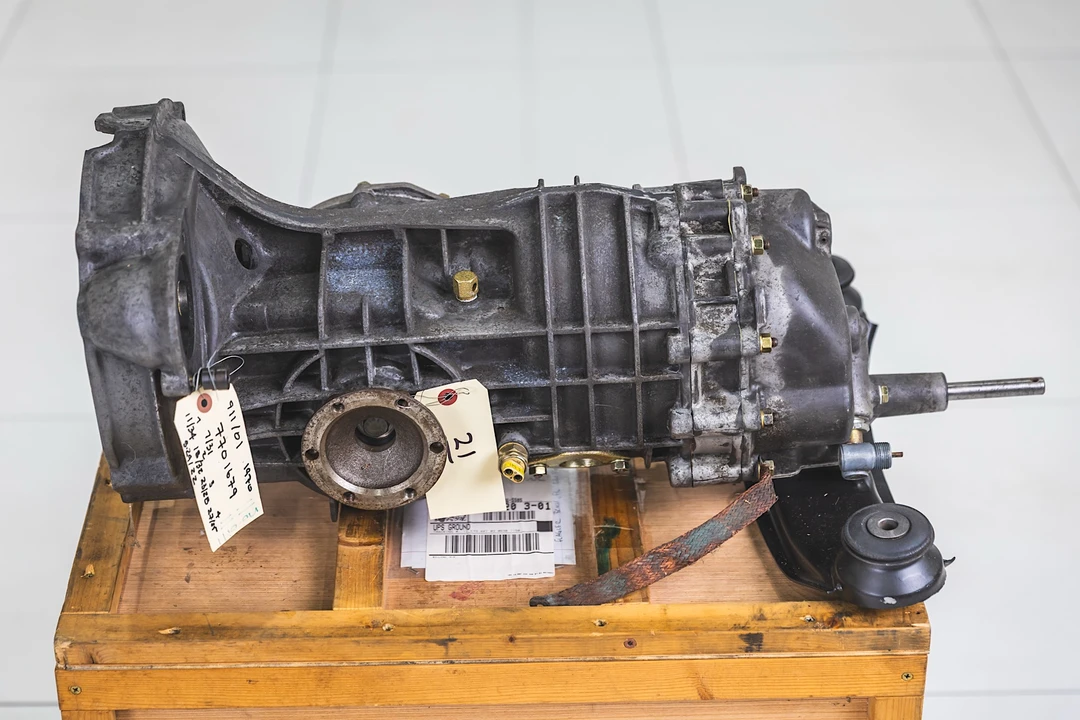 0 Porsche 901 - Image 3 of 15