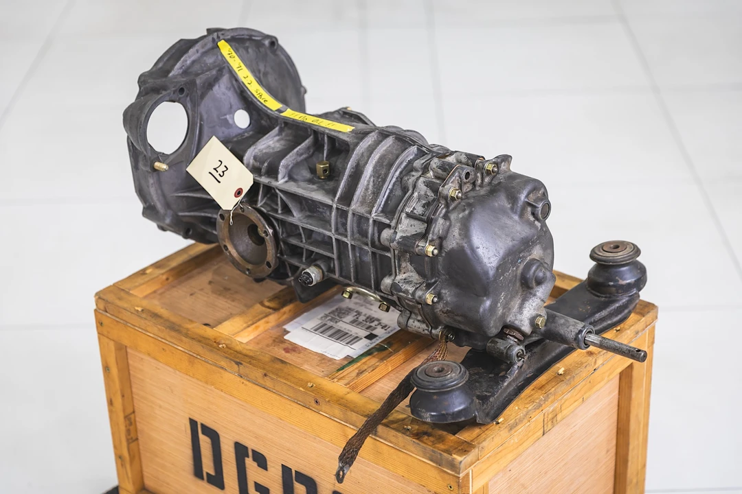 0 Porsche 901 - Image 3 of 14