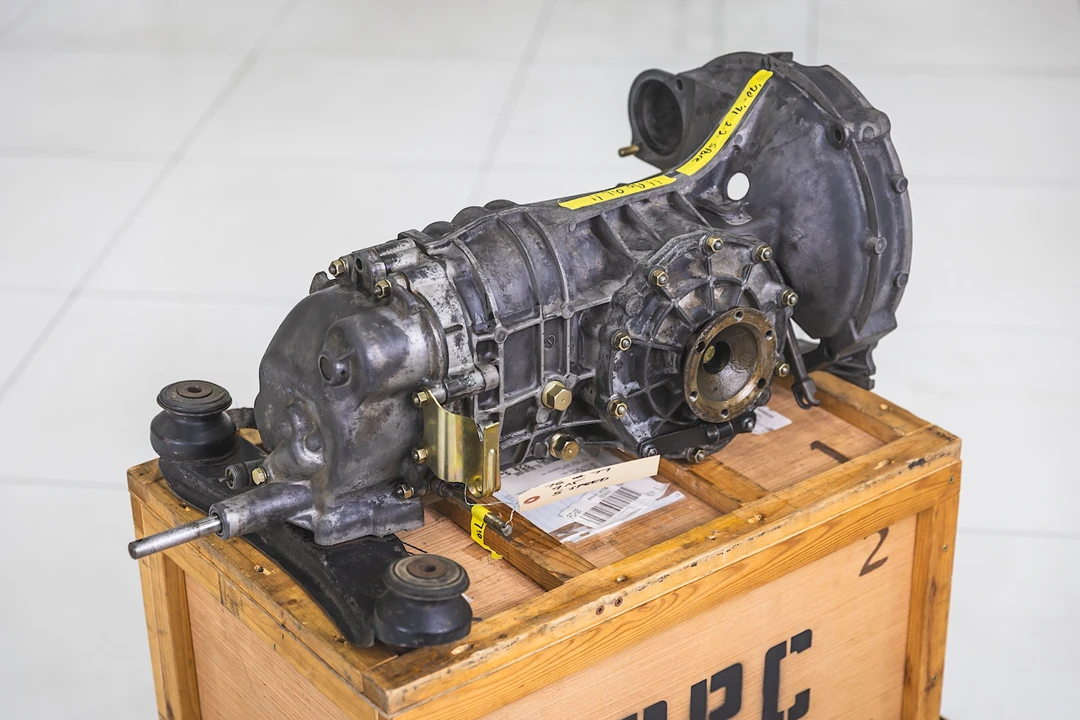 0 Porsche 901 - Image 5 of 14
