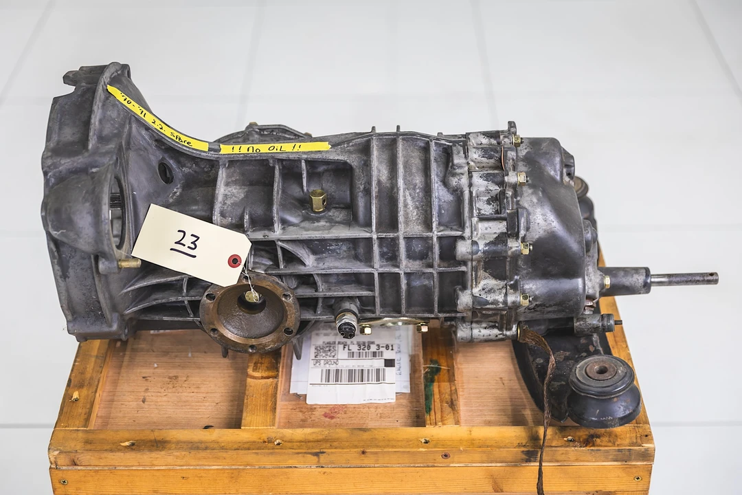 0 Porsche 901 - Image 2 of 14
