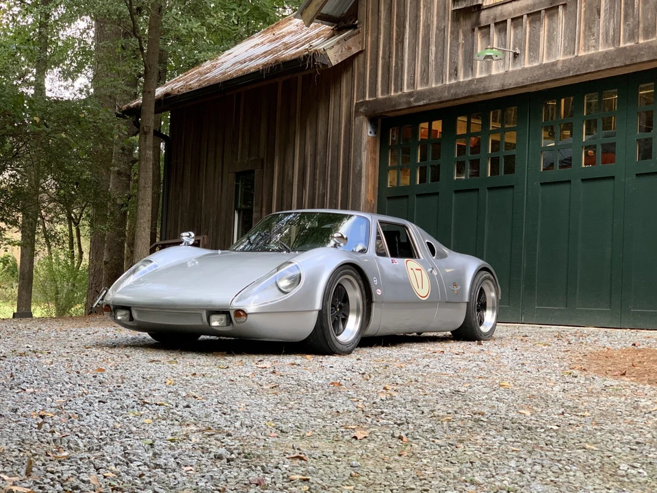 Porsche Sports Prototypes Replica - Image 2 of 31