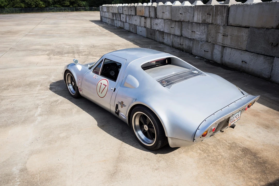 Porsche Sports Prototypes Replica - Image 9 of 31