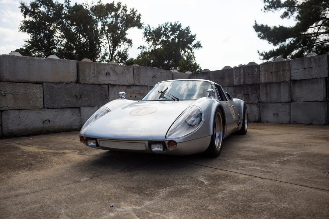 Porsche Sports Prototypes Replica - Image 24 of 31