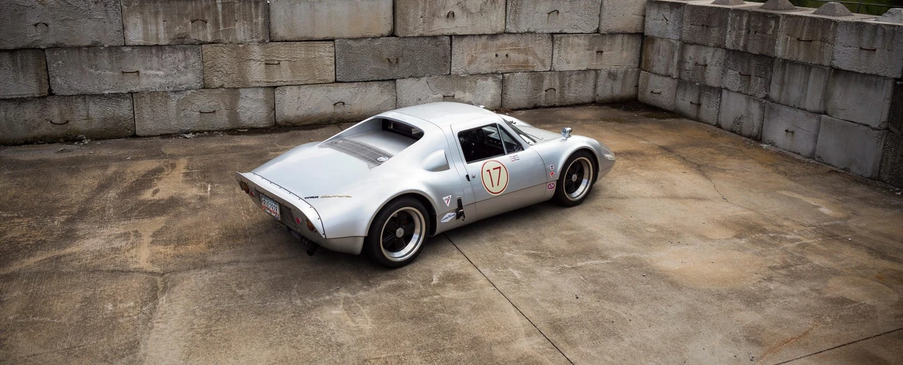 Porsche Sports Prototypes Replica - Image 12 of 31