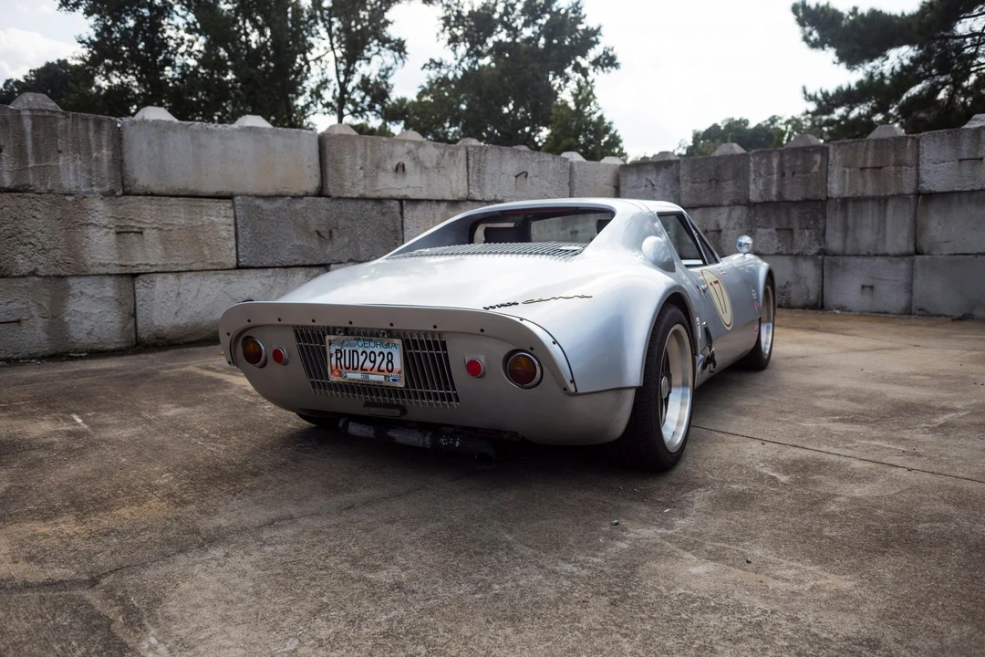 Porsche Sports Prototypes Replica - Image 13 of 31