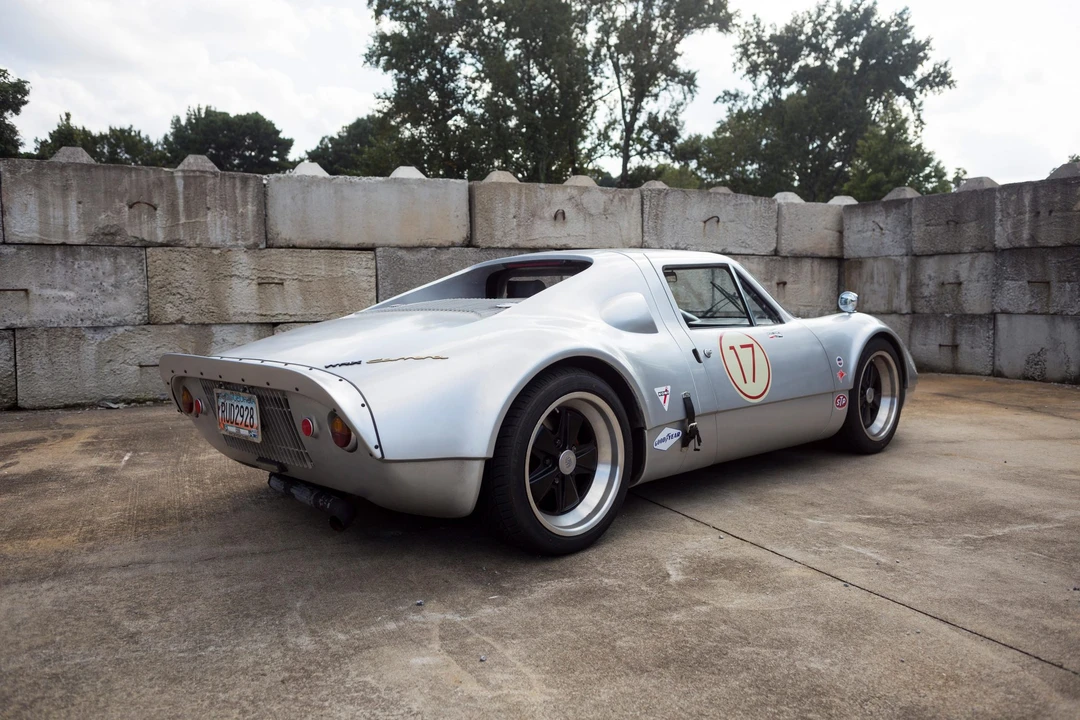 Porsche Sports Prototypes Replica - Image 14 of 31