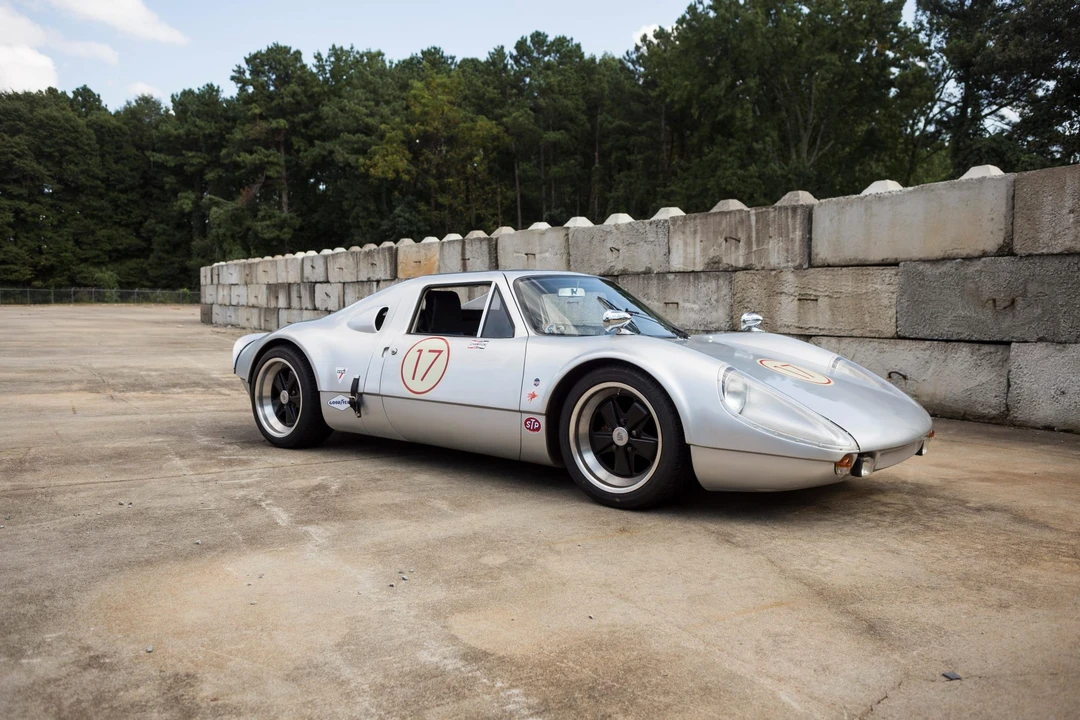 Porsche Sports Prototypes Replica - Image 19 of 31