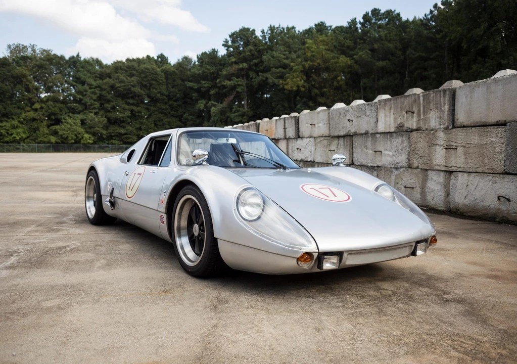 Porsche Sports Prototypes Replica - Image 20 of 31