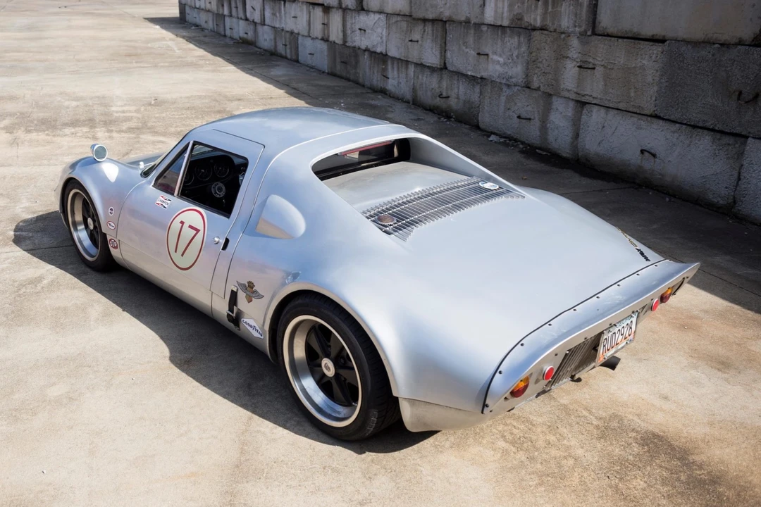 Porsche Sports Prototypes Replica - Image 10 of 31