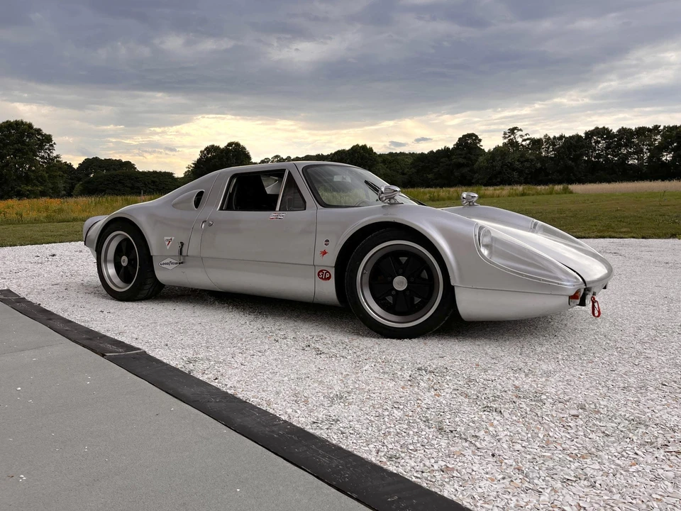 Porsche Sports Prototypes Replica - Image 7 of 31