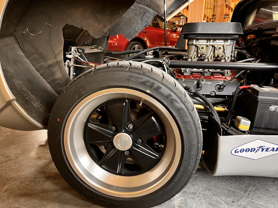 Porsche Sports Prototypes Replica - Image 19 of 31