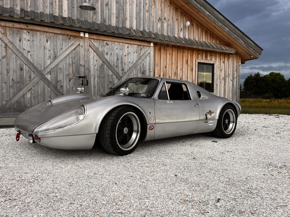 Porsche Sports Prototypes Replica - Image 2 of 31