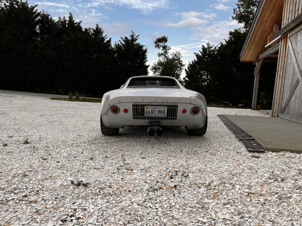 Porsche Sports Prototypes Replica - Image 5 of 31