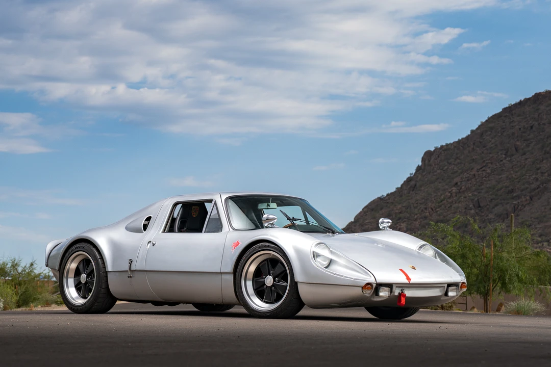 Porsche Sports Prototypes Replica - Image 12 of 31