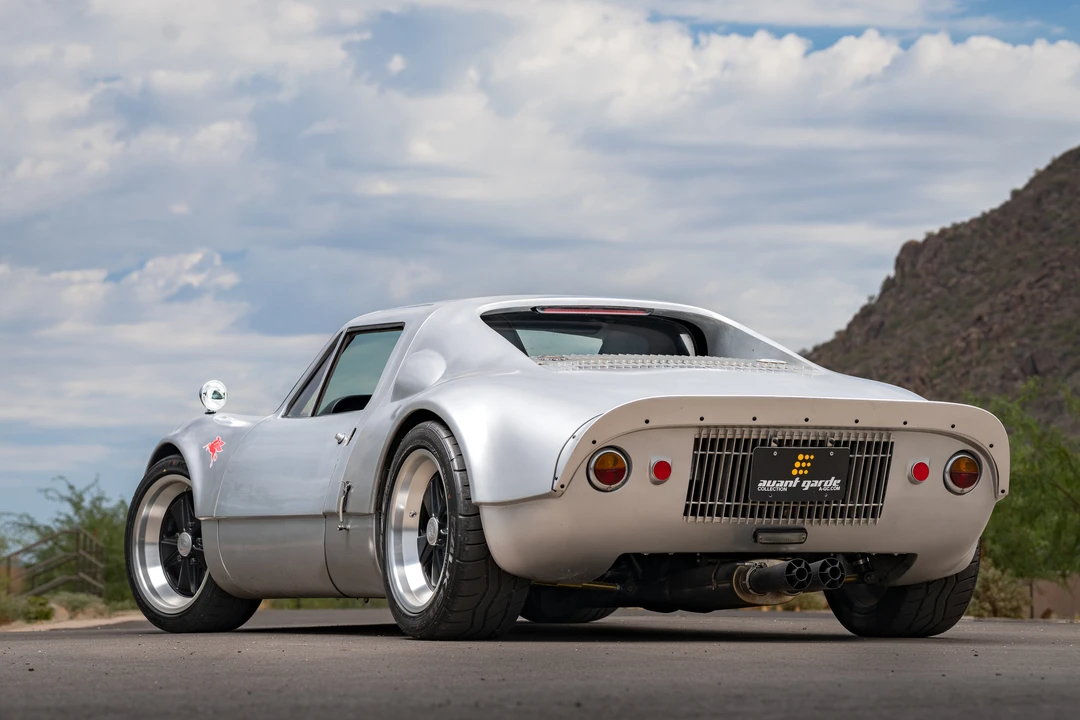 Porsche Sports Prototypes Replica - Image 22 of 31