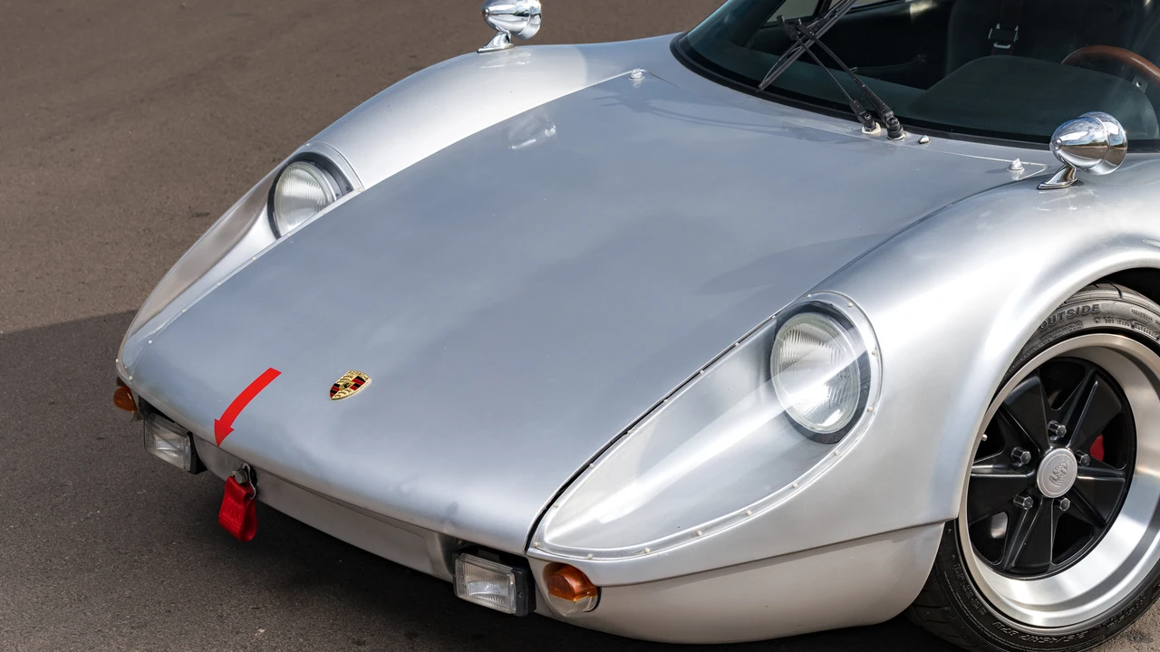 Porsche Sports Prototypes Replica - Image 29 of 31