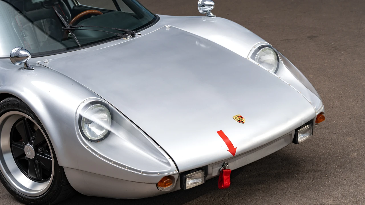 Porsche Sports Prototypes Replica - Image 31 of 31