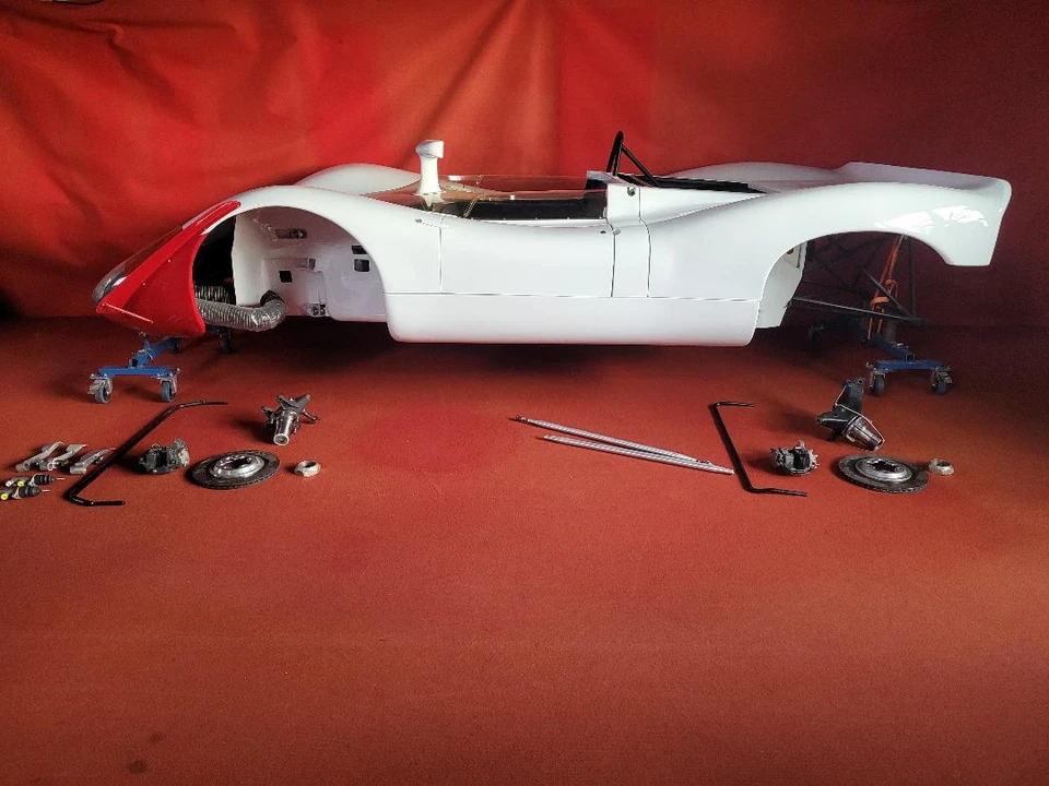 Porsche Sports Prototypes (1960-1979) - Image 18 of 31