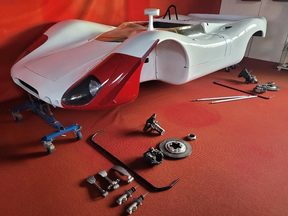 Porsche Sports Prototypes (1960-1979) - Image 20 of 31