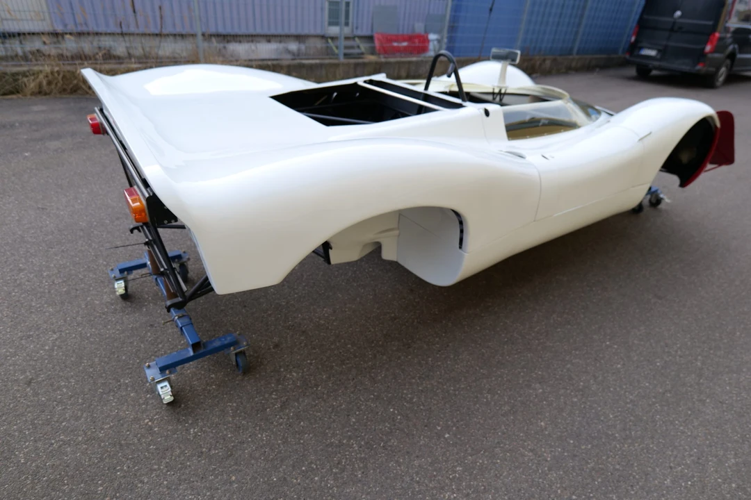 Porsche Sports Prototypes (1960-1979) - Image 9 of 31
