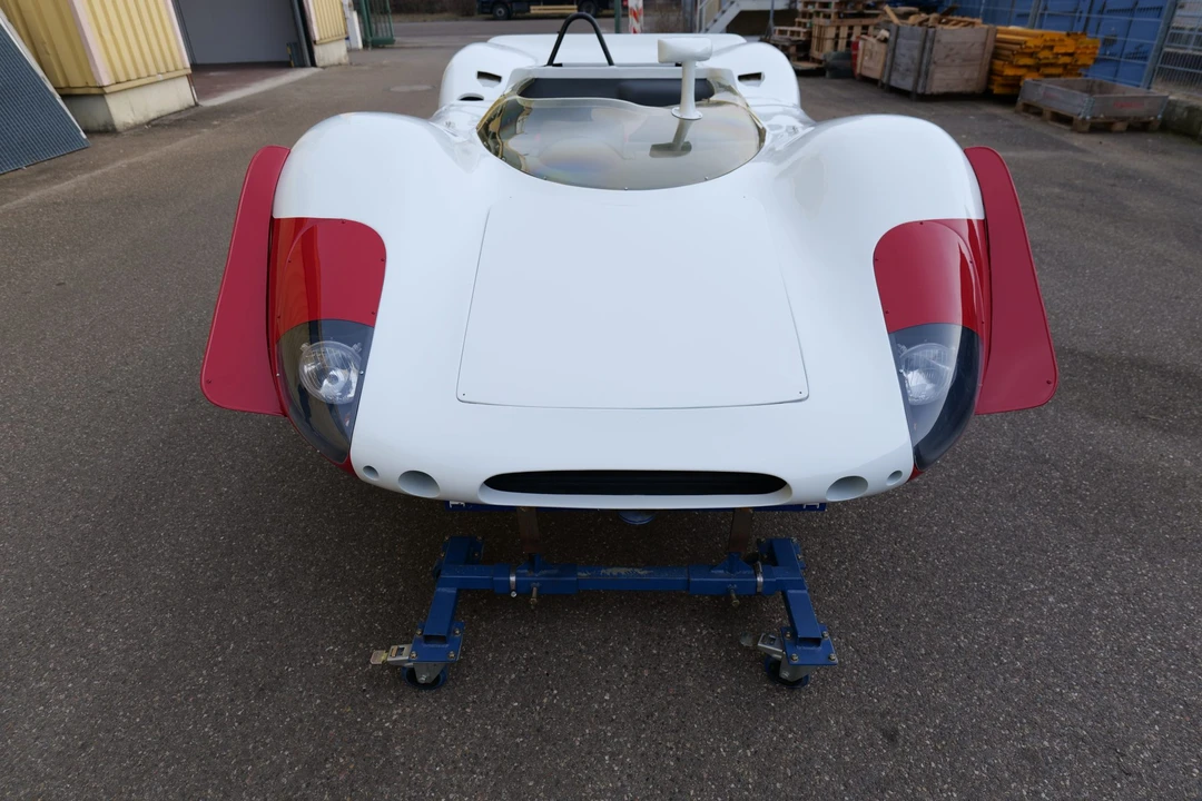 Porsche Sports Prototypes (1960-1979) - Image 5 of 31