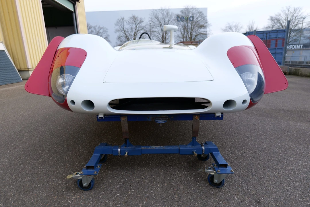 Porsche Sports Prototypes (1960-1979) - Image 7 of 31