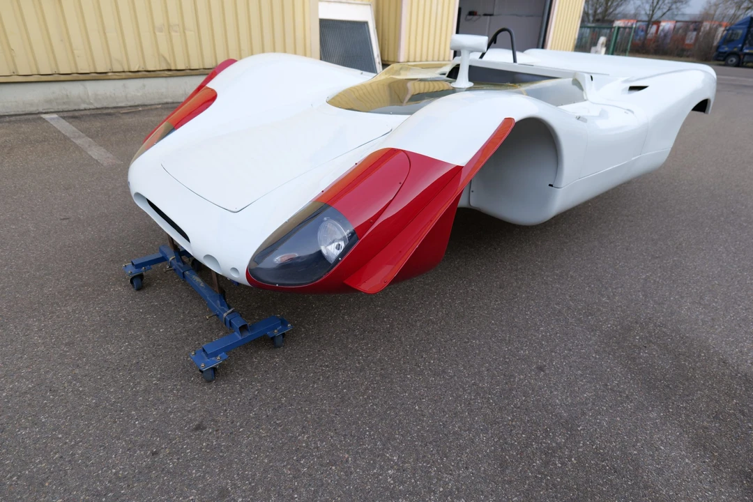 Porsche Sports Prototypes (1960-1979) - Image 2 of 31