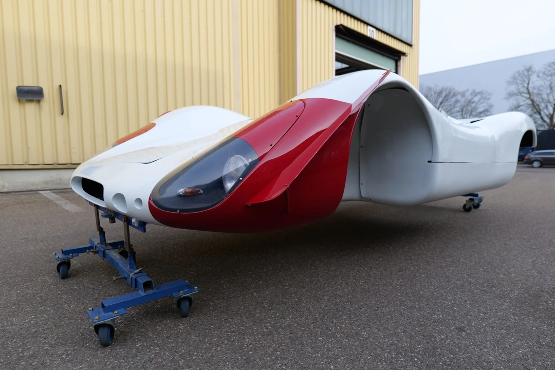 Porsche Sports Prototypes (1960-1979) - Image 3 of 31