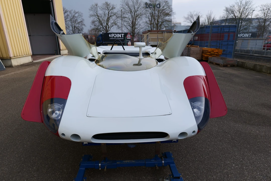 Porsche Sports Prototypes (1960-1979) - Image 6 of 31