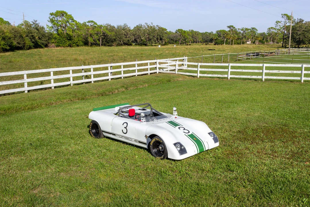 Porsche Sports Prototypes (1960-1979) - Image 7 of 31