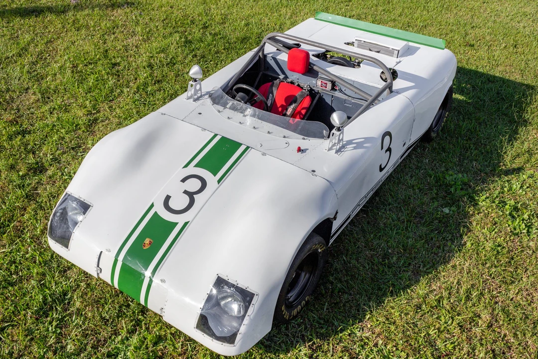 Porsche Sports Prototypes (1960-1979) - Image 3 of 31