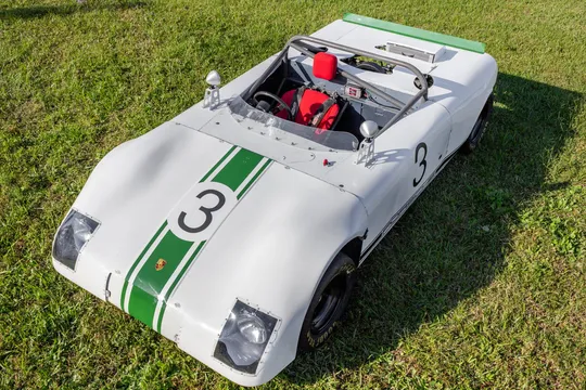 Porsche Sports Prototypes (1960-1979) - Image 3 of 31