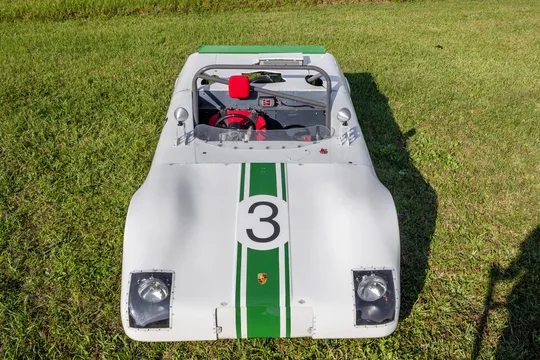 Porsche Sports Prototypes (1960-1979) - Image 4 of 31