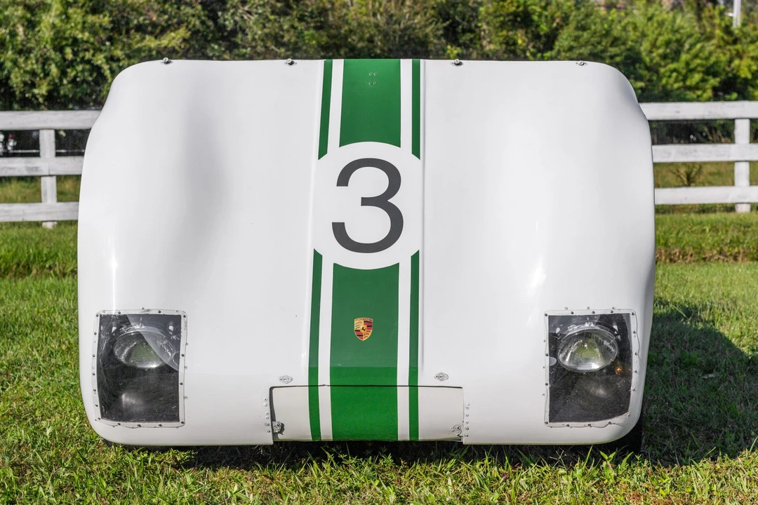 Porsche Sports Prototypes (1960-1979) - Image 17 of 31