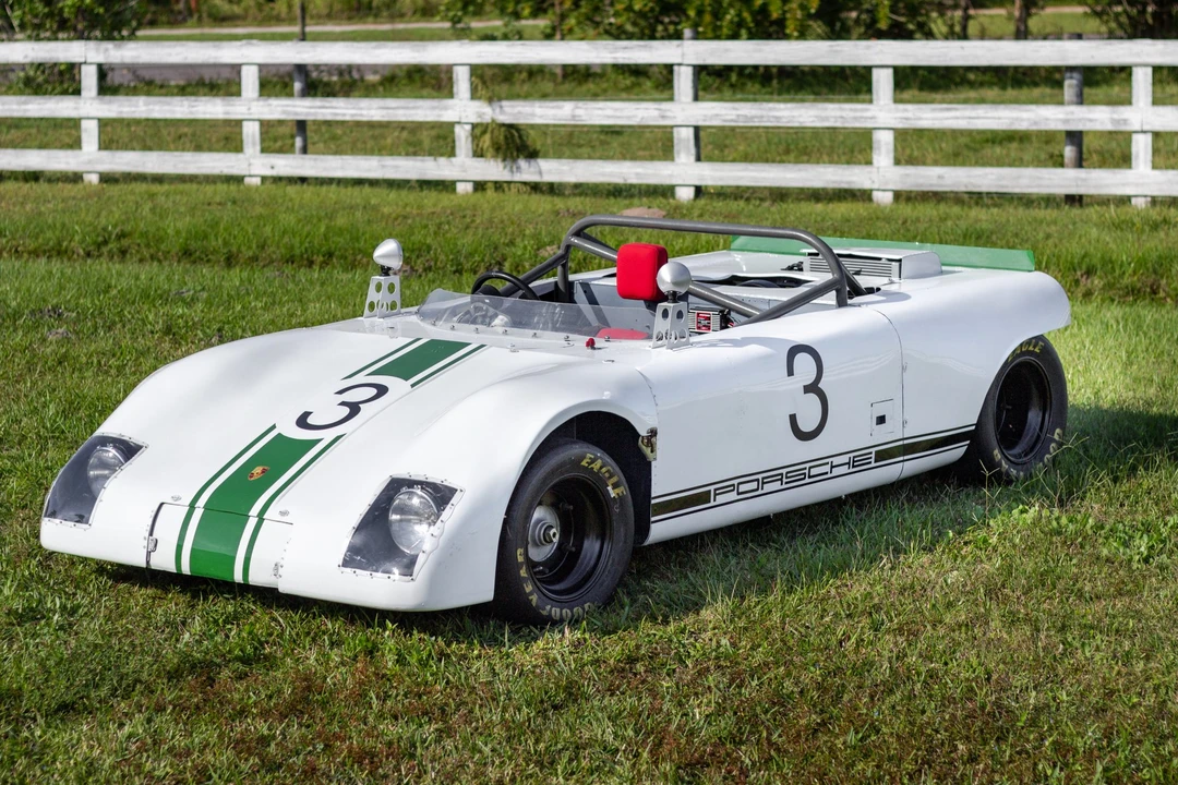 Porsche Sports Prototypes (1960-1979) - Image 2 of 31