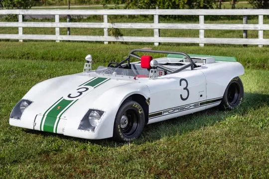 Porsche Sports Prototypes (1960-1979) - Image 2 of 31