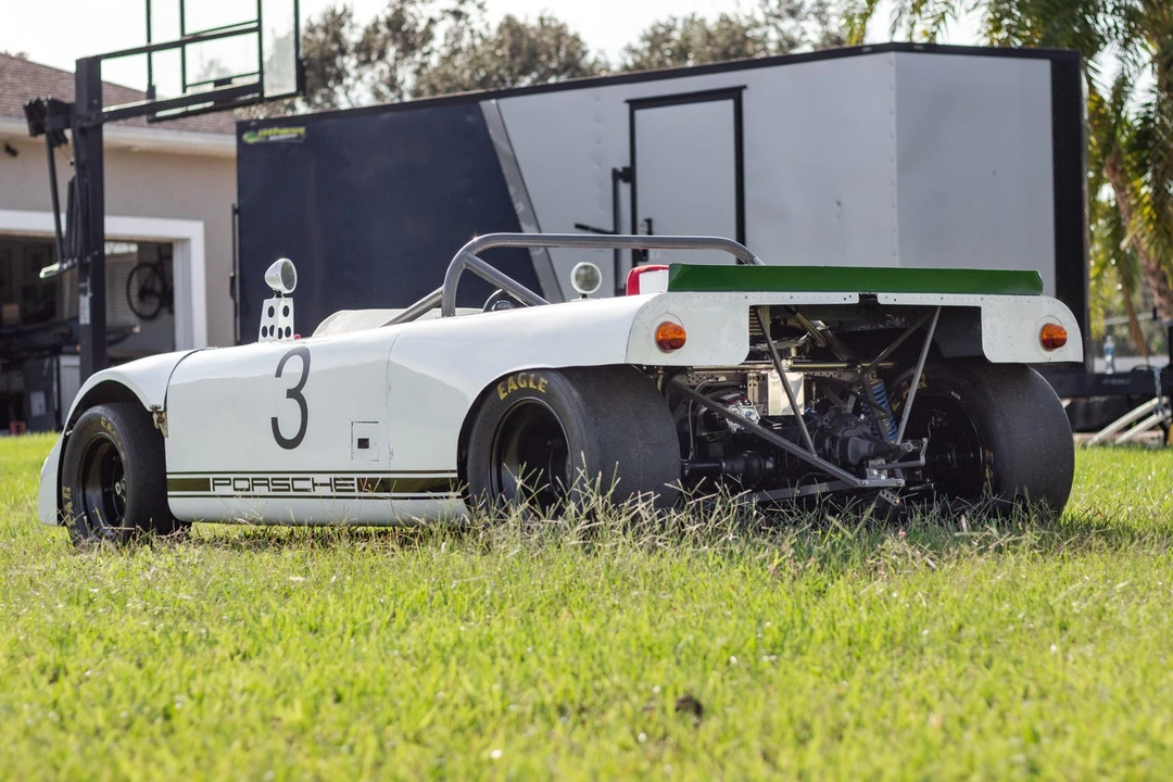Porsche Sports Prototypes (1960-1979) - Image 12 of 31