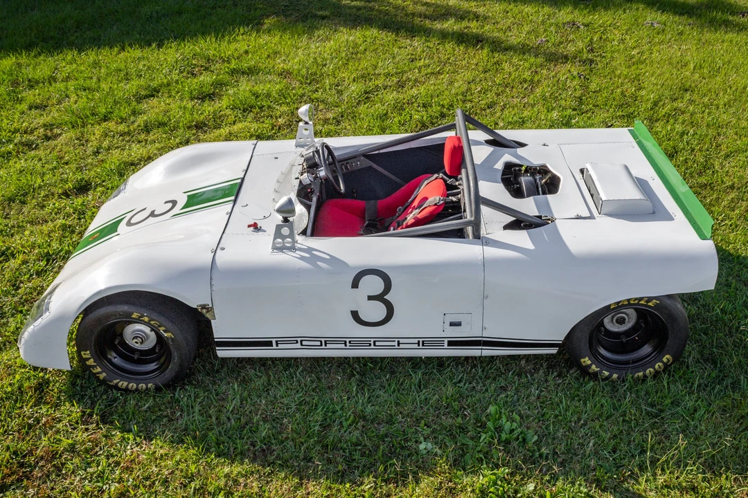 Porsche Sports Prototypes (1960-1979) - Image 14 of 31