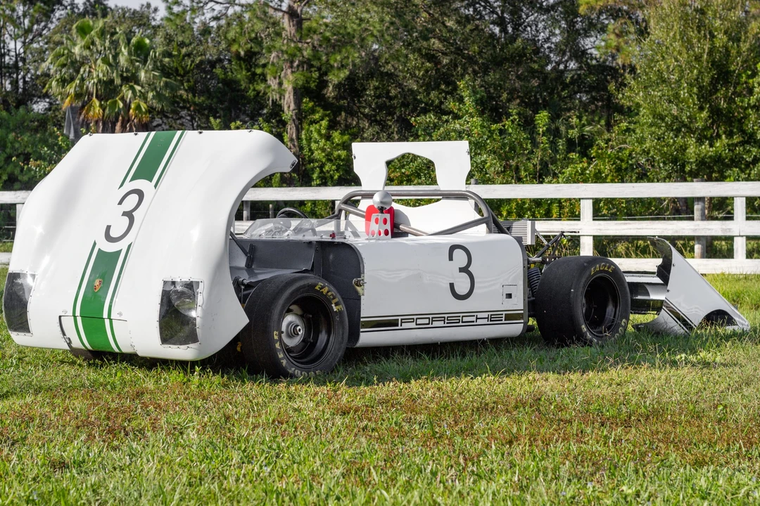 Porsche Sports Prototypes (1960-1979) - Image 16 of 31