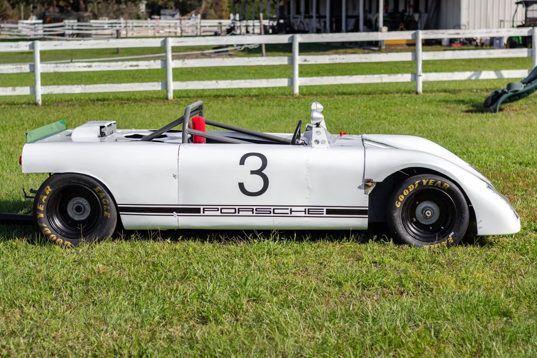 Porsche Sports Prototypes (1960-1979) - Image 8 of 31