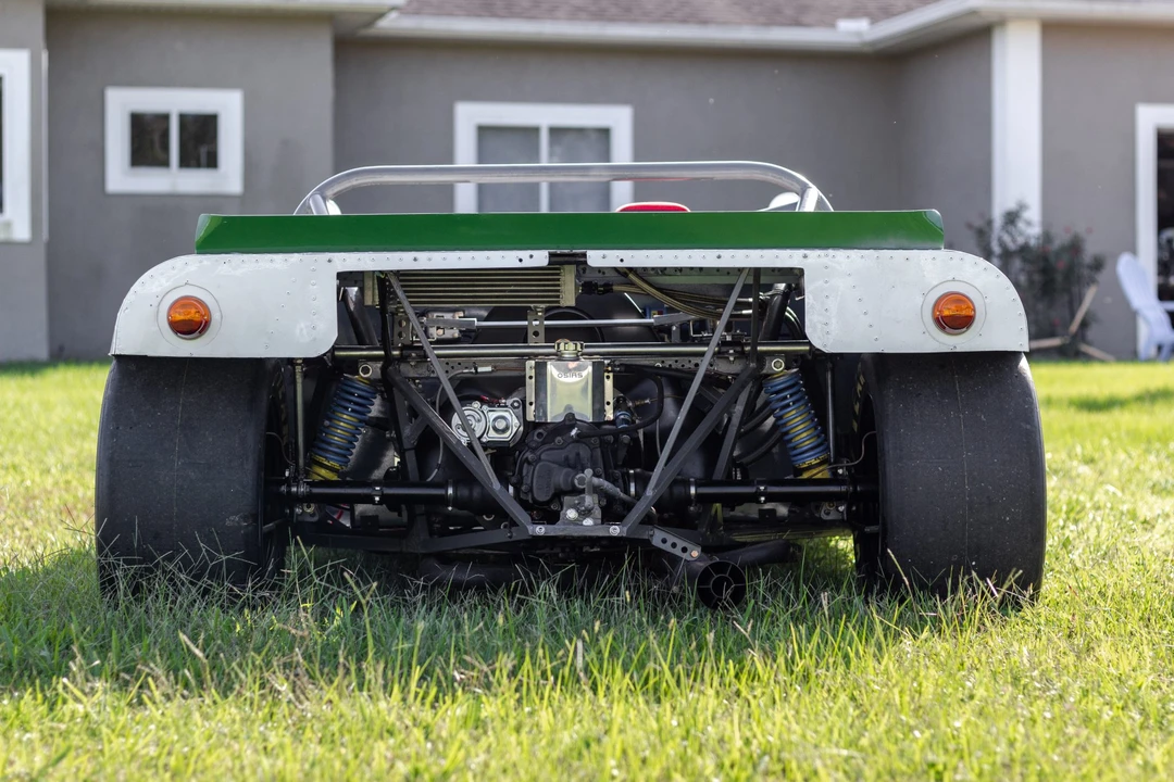 Porsche Sports Prototypes (1960-1979) - Image 10 of 31