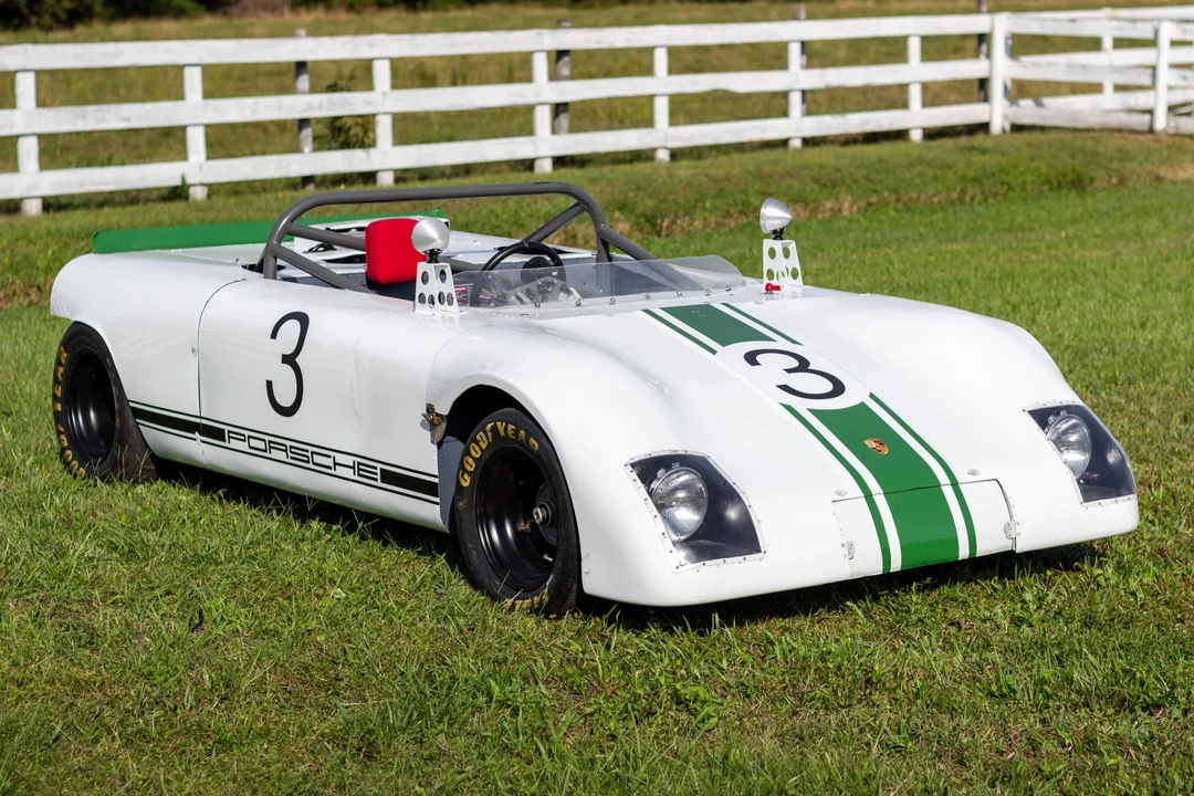 Porsche Sports Prototypes (1960-1979) - Image 6 of 31