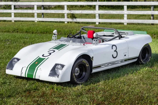 Porsche 909 Bergspyder Re-Creation