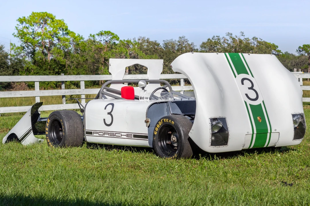 Porsche Sports Prototypes (1960-1979) - Image 18 of 31